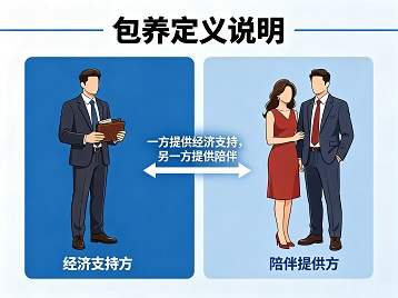 射阳包养违法吗？深度揭秘红线风险注意事项
